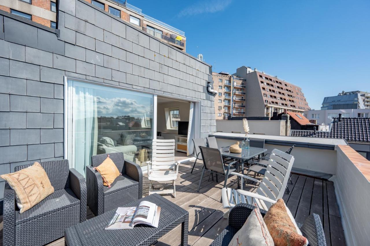 Appartement Casa Richard 2 à Blankenberge Extérieur photo