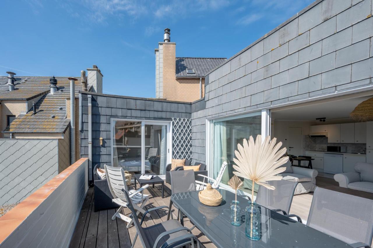 Appartement Casa Richard 2 à Blankenberge Extérieur photo