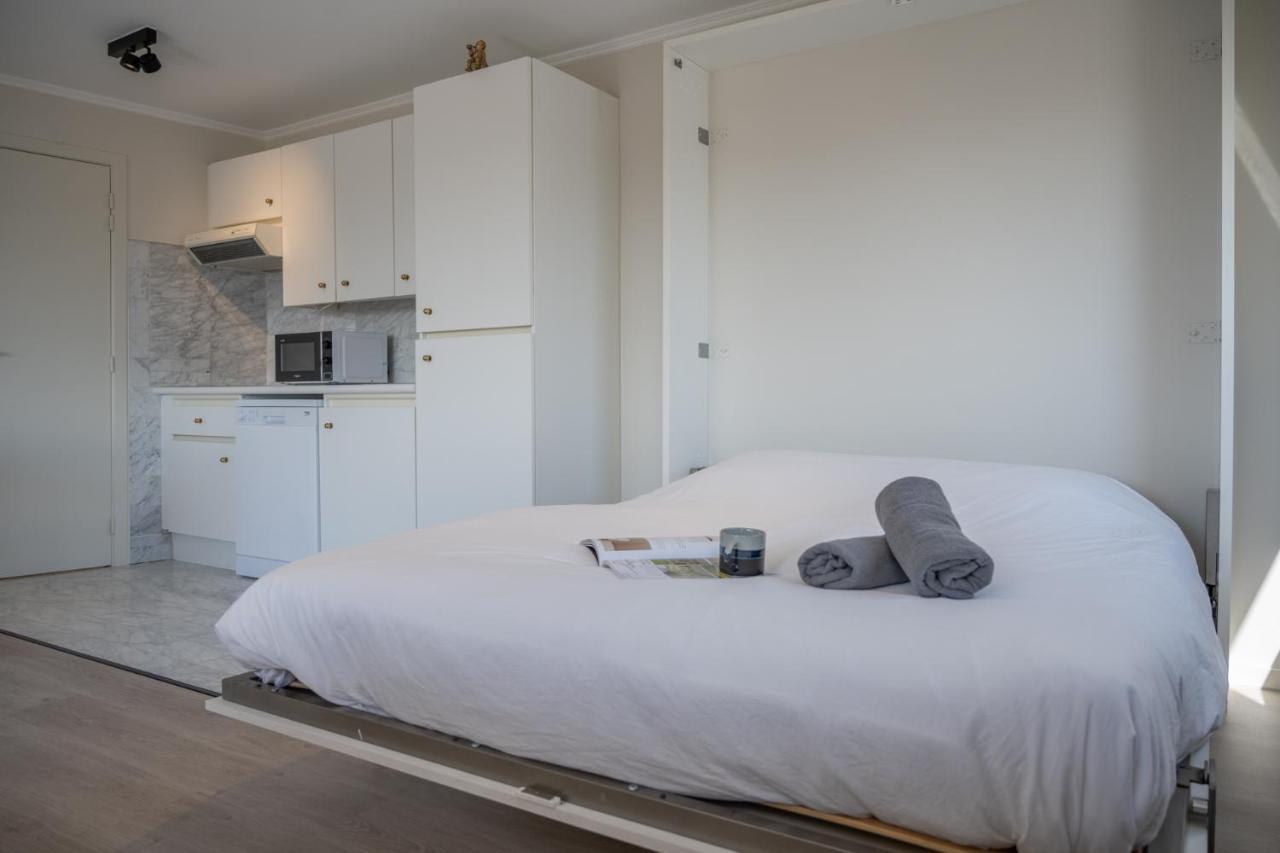 Appartement Casa Richard 2 à Blankenberge Extérieur photo