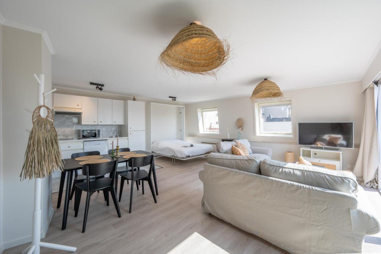 Appartement Casa Richard 2 à Blankenberge Extérieur photo