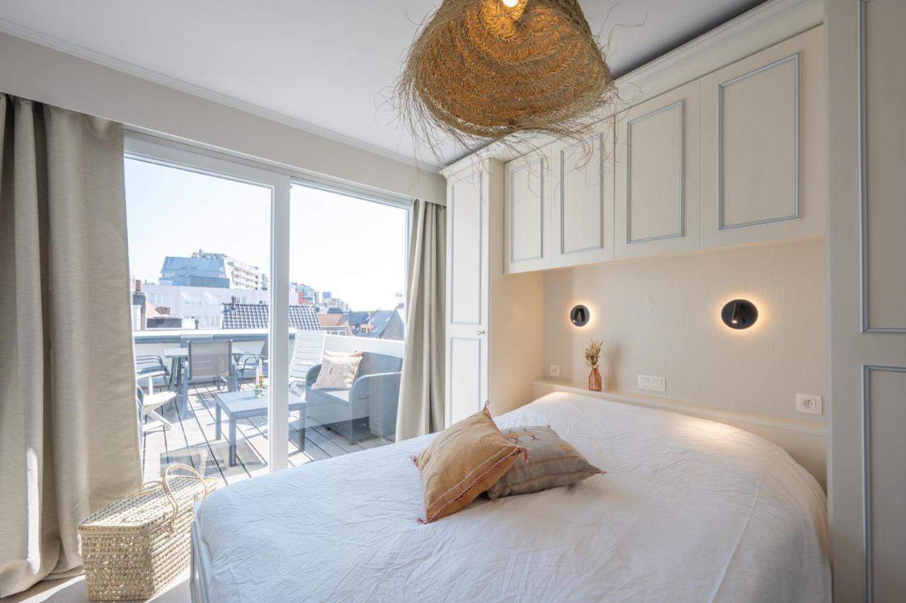 Appartement Casa Richard 2 à Blankenberge Extérieur photo